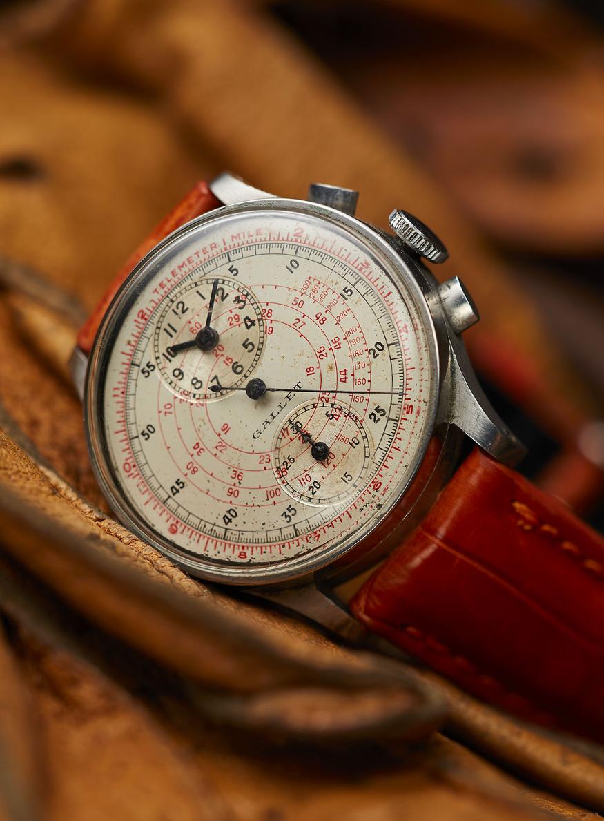 Nouveautés horlogères relance de gallet en 2026 avec breitling