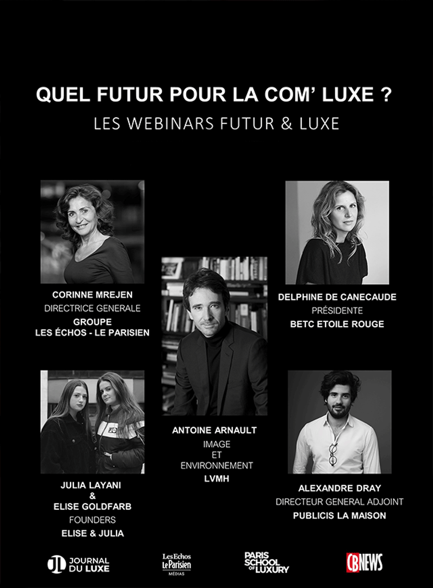 replay webinar communication futur luxe