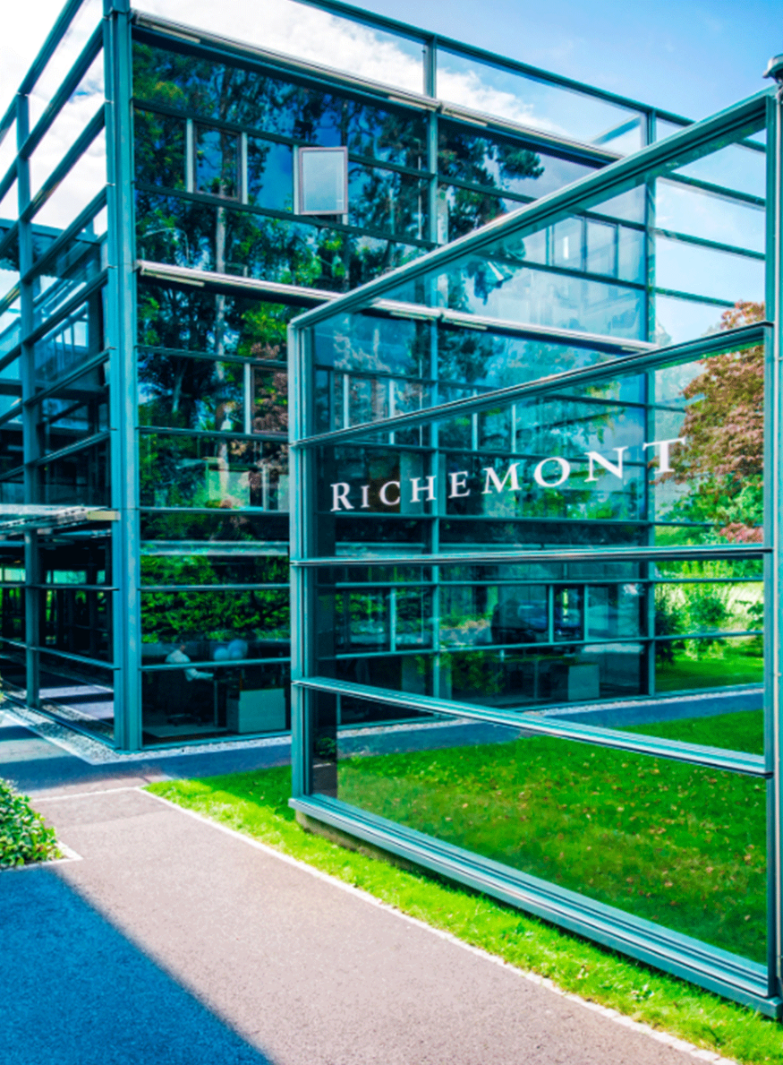 richemont bluebell conseil