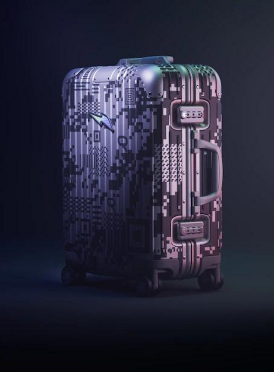 nft Rimowa  RTFKT