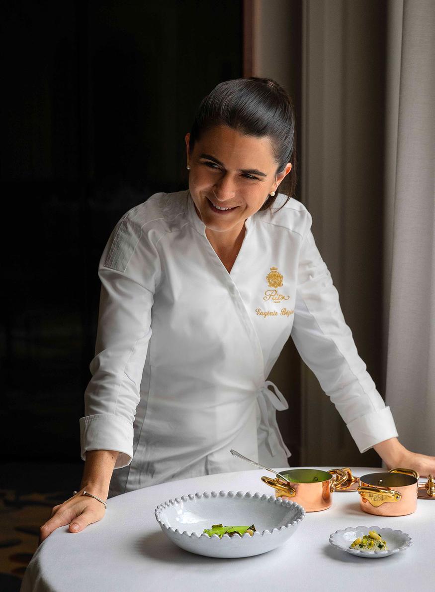 Ritz Paris étoile Guide Michelin 2024