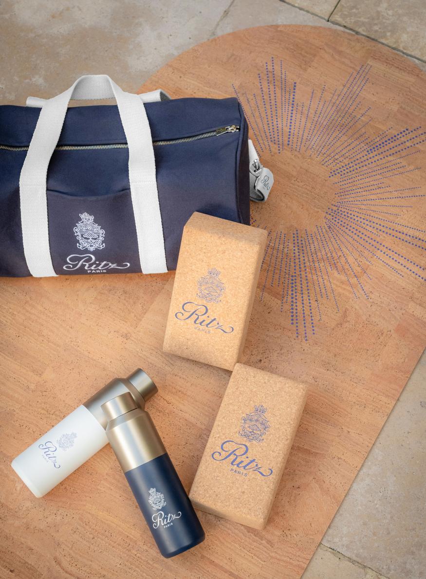 ritz paris yoga pilates