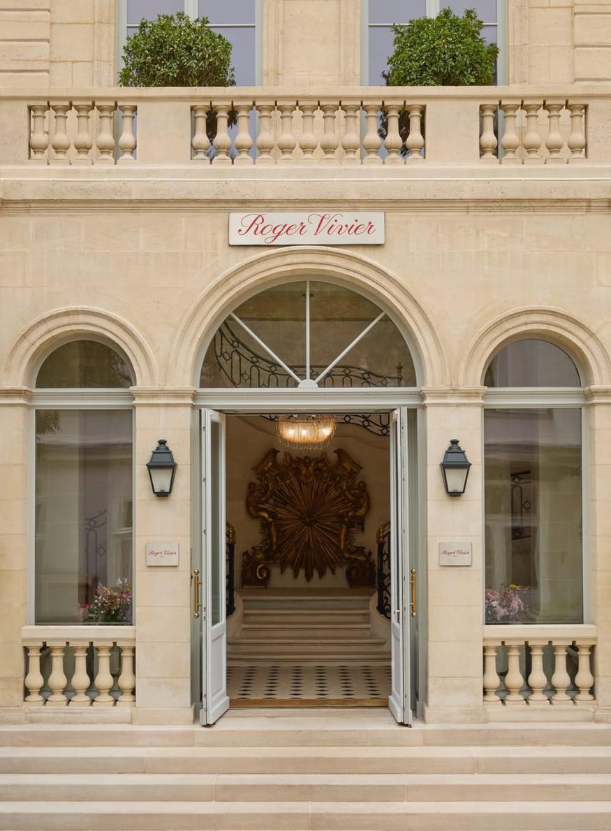 Roger vivier saint germain des pres