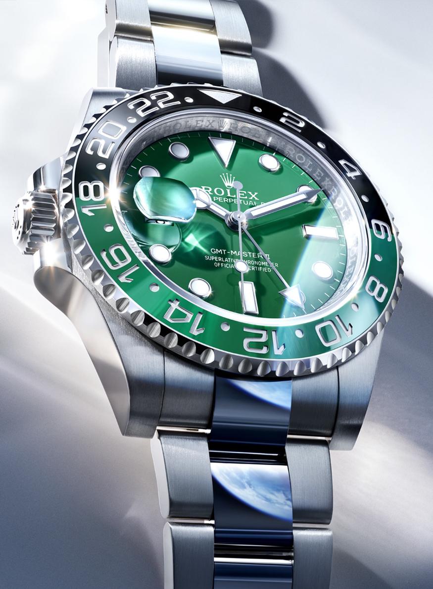 Rolex Harrods