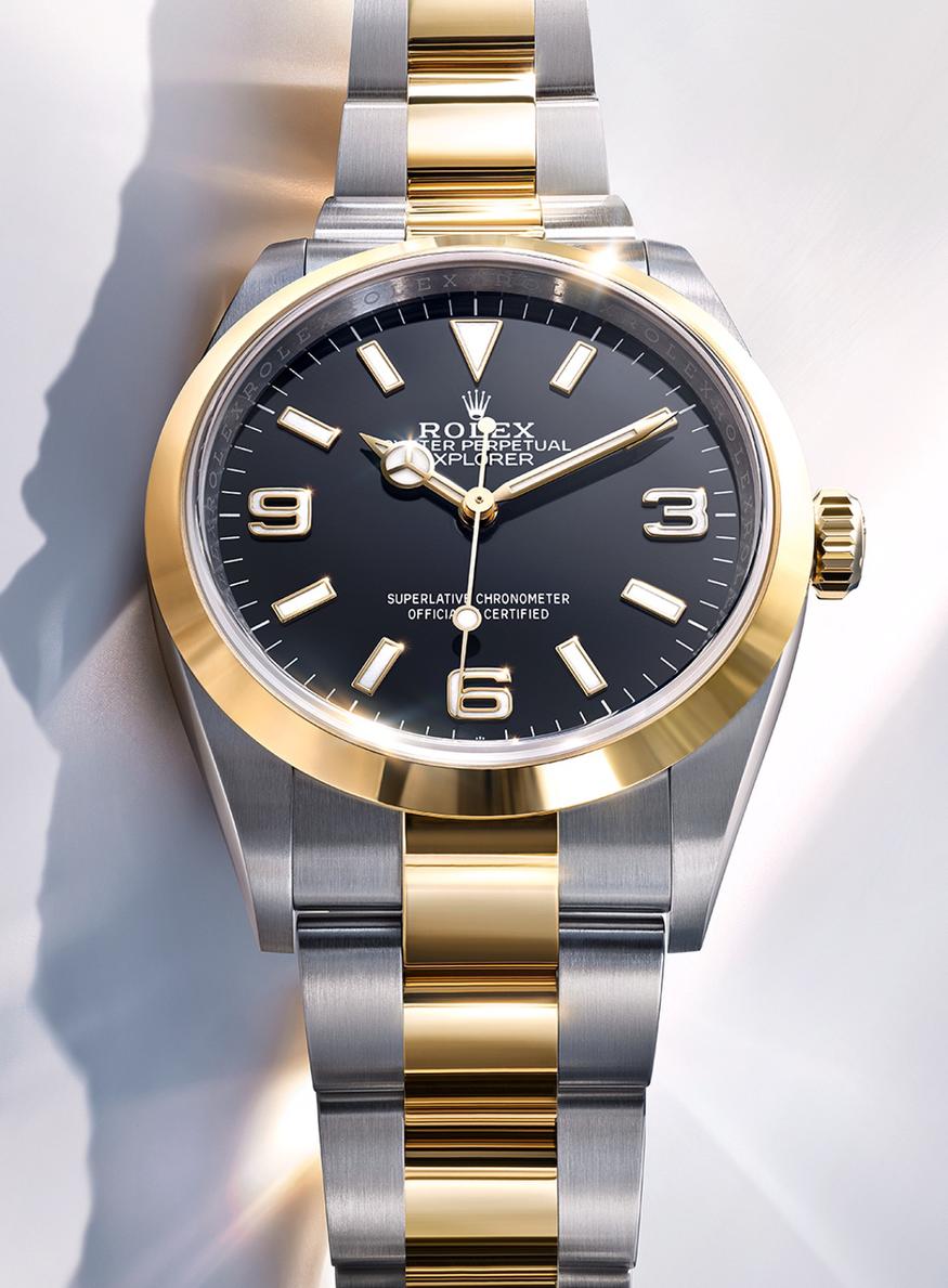 rolex prix etats-unis