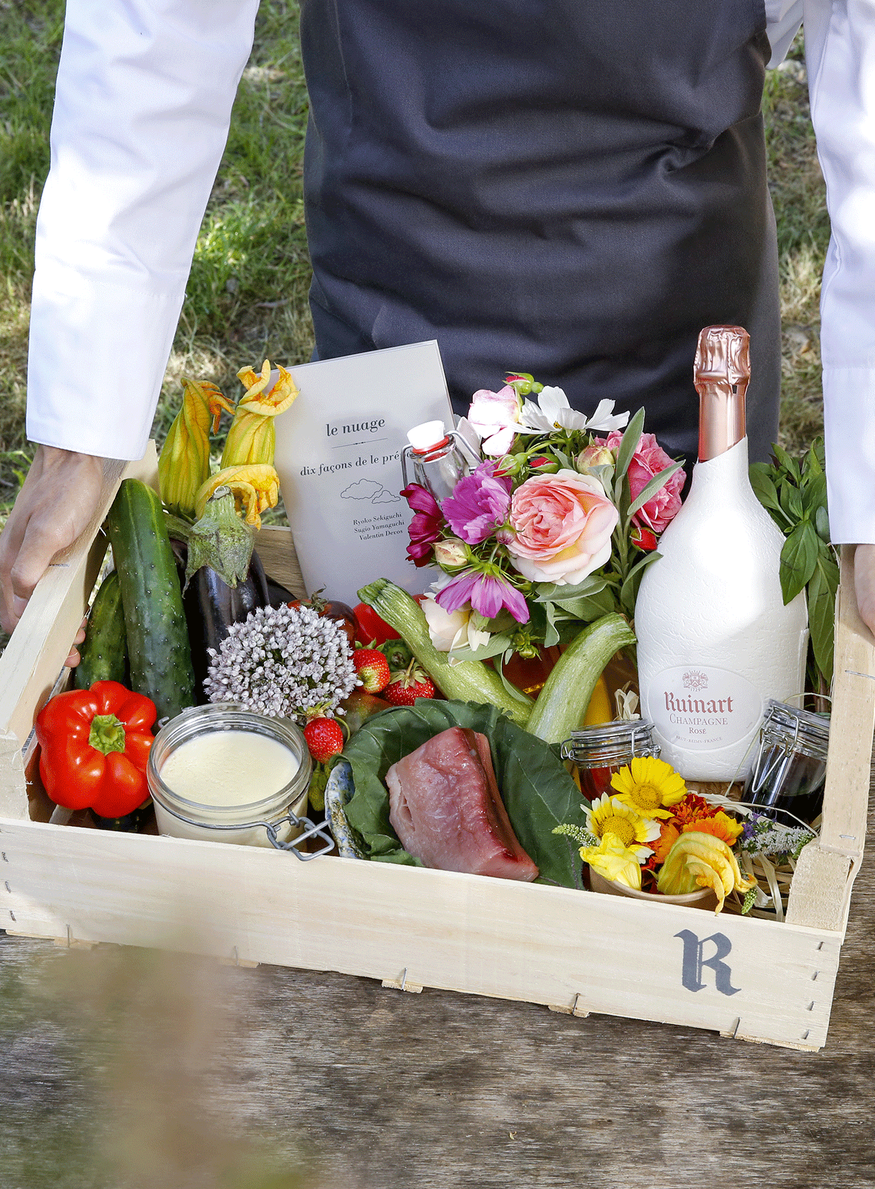 ruinart champagne