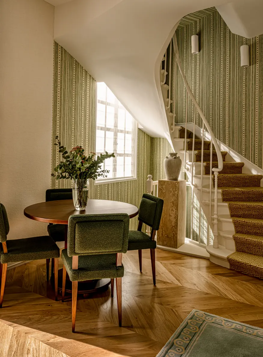Saint James Paris hôtel
