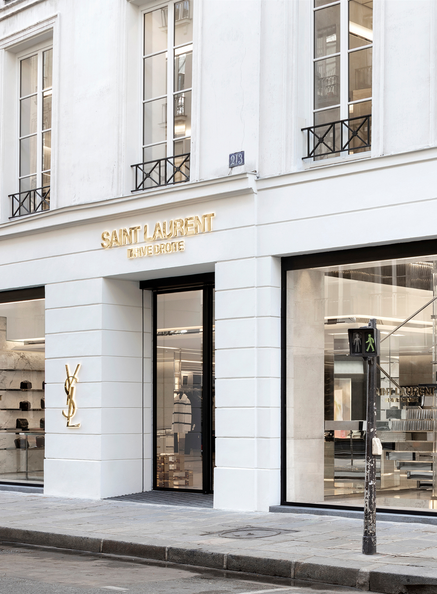 saint laurent rive droite sushi