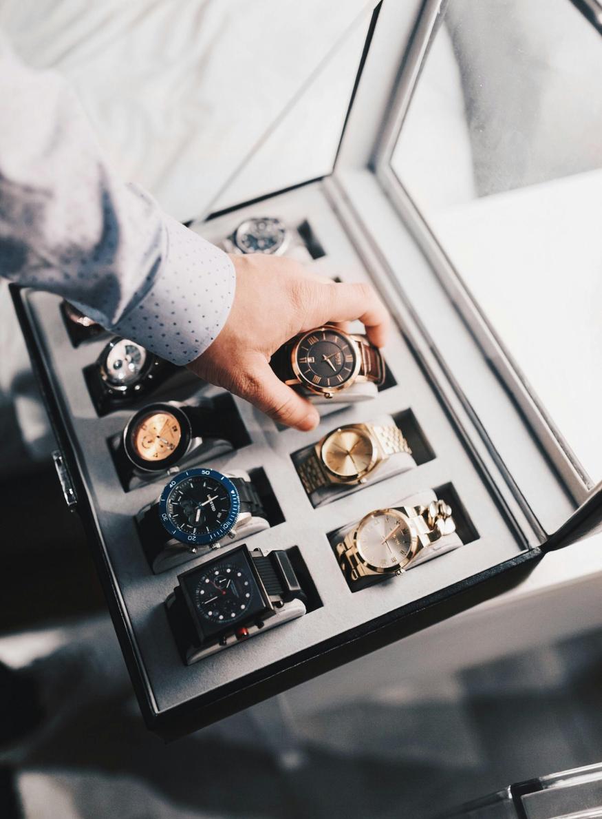 kpmg luxe seconde main