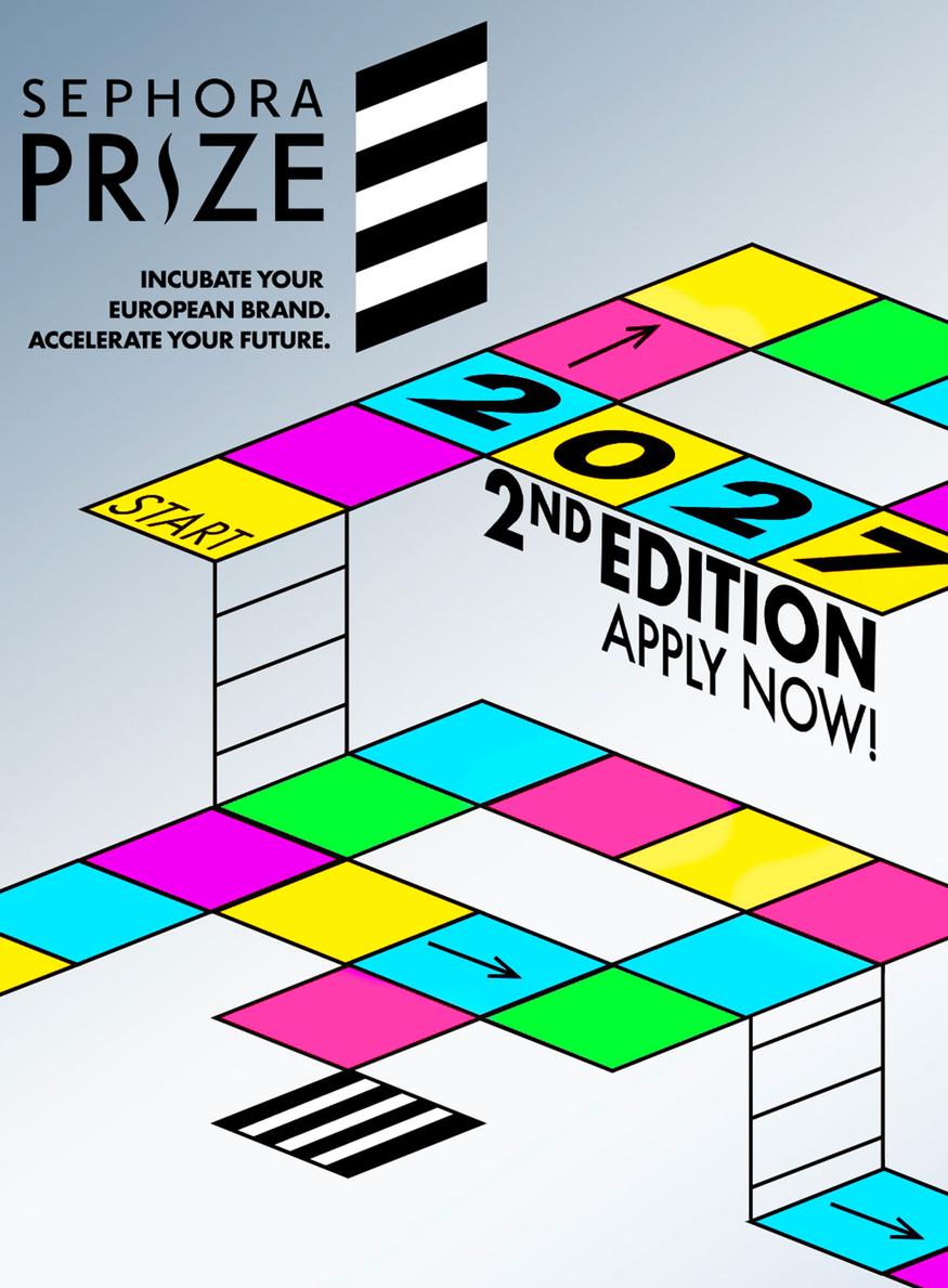 Concours d'innovation beauté de Sephora, accès aux candidatures 2026