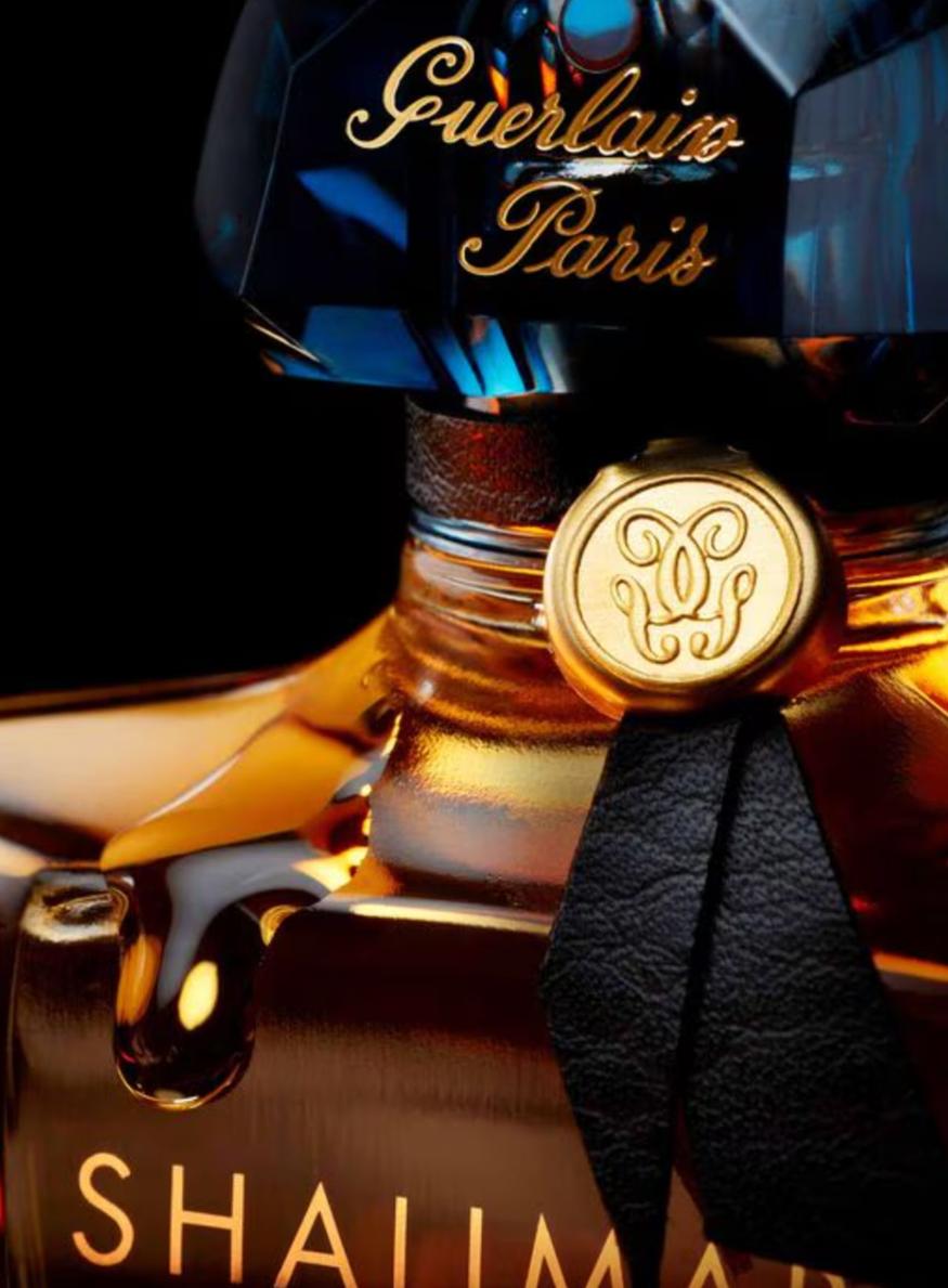 Parfum Shalimar de Guerlain anniversaire