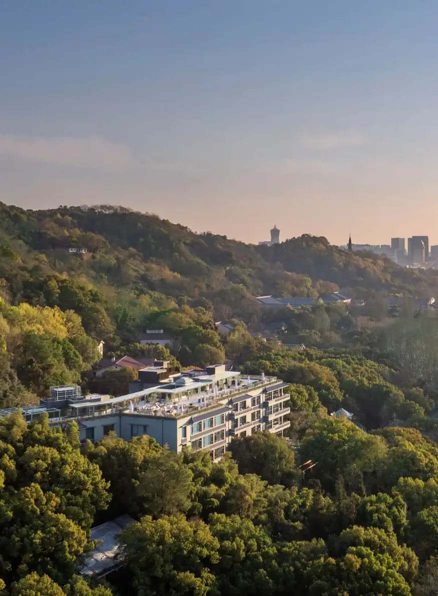 Shangri-La Signatures marque hotel luxe