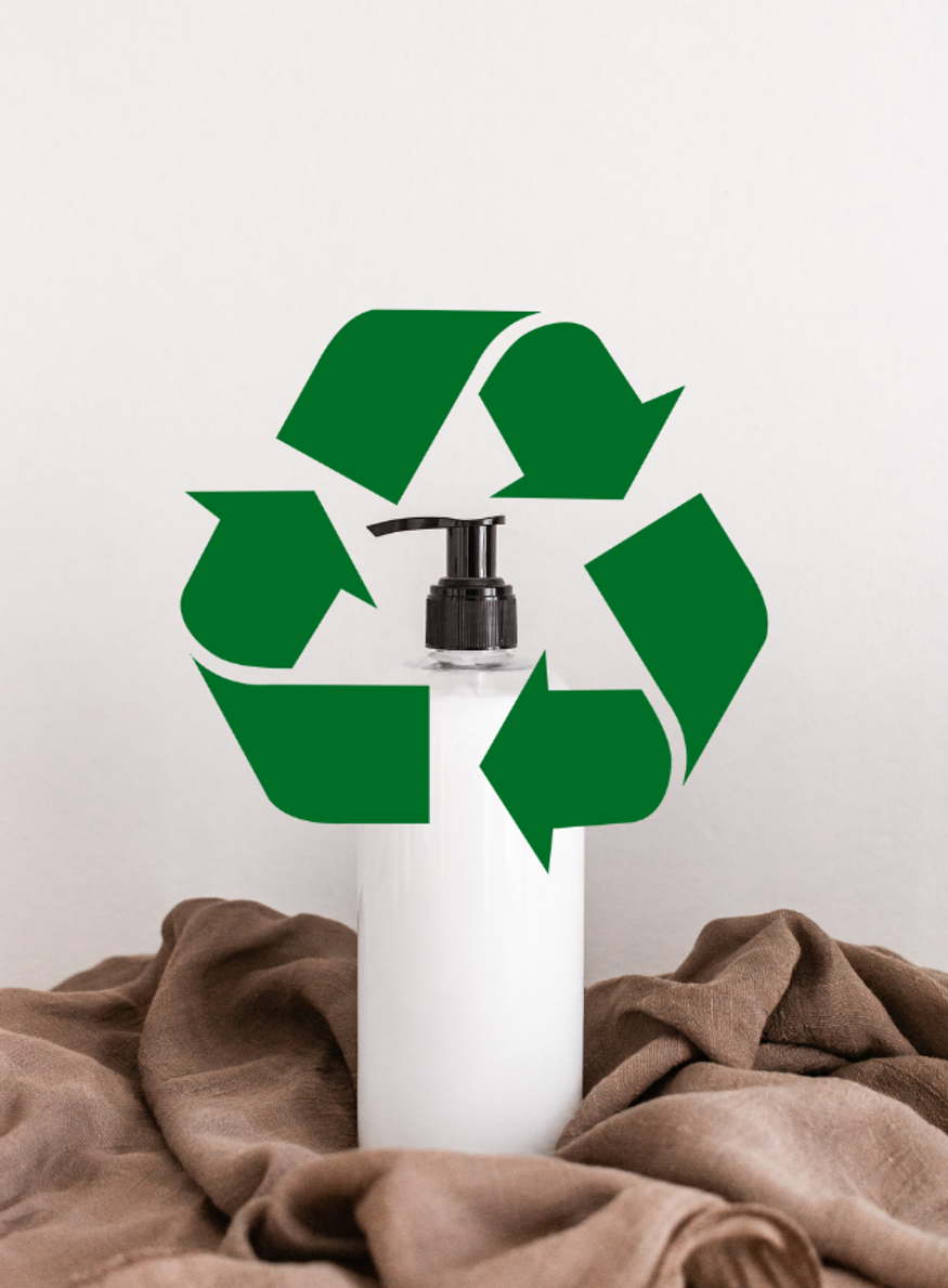 shiseido recyclage