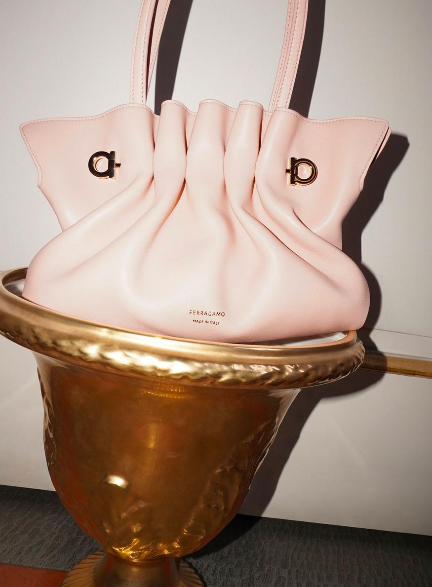Le Soft Bag de Ferragamo