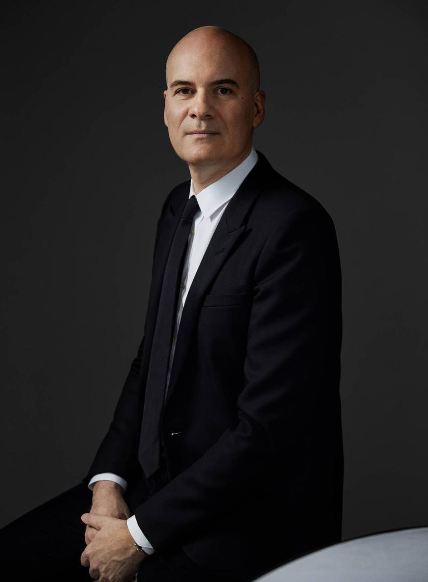Stephan Bezy YSL beauté