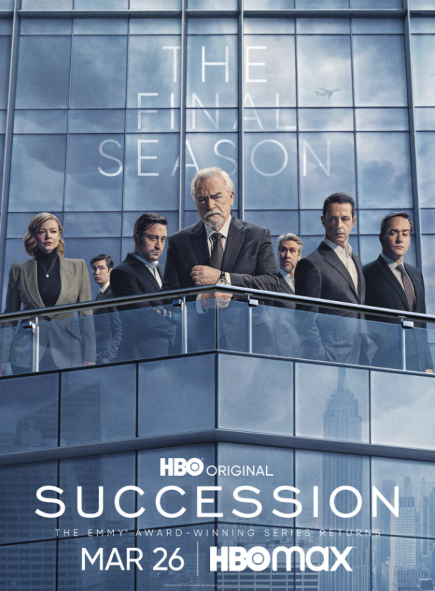 Succession Série