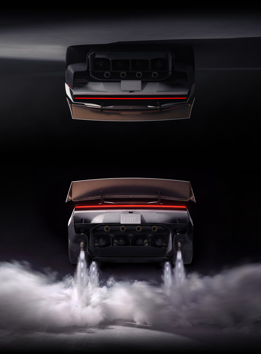 tesla voiture roadster 2026