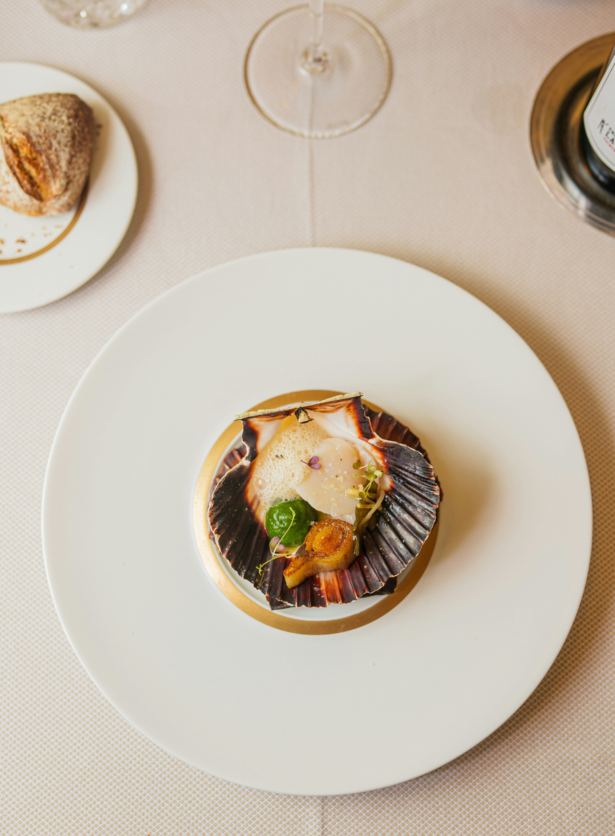 the fork rapport restaurants