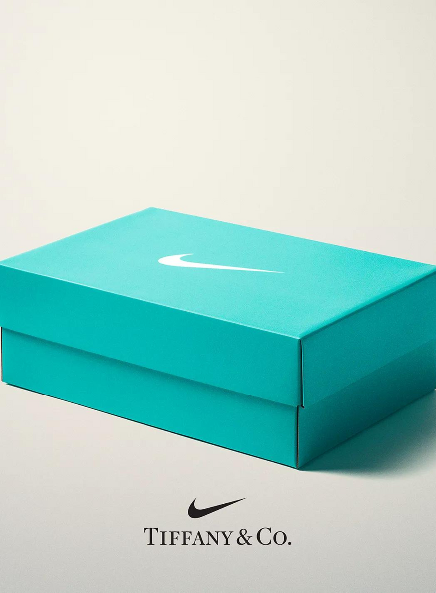 Tiffany&co - Nike