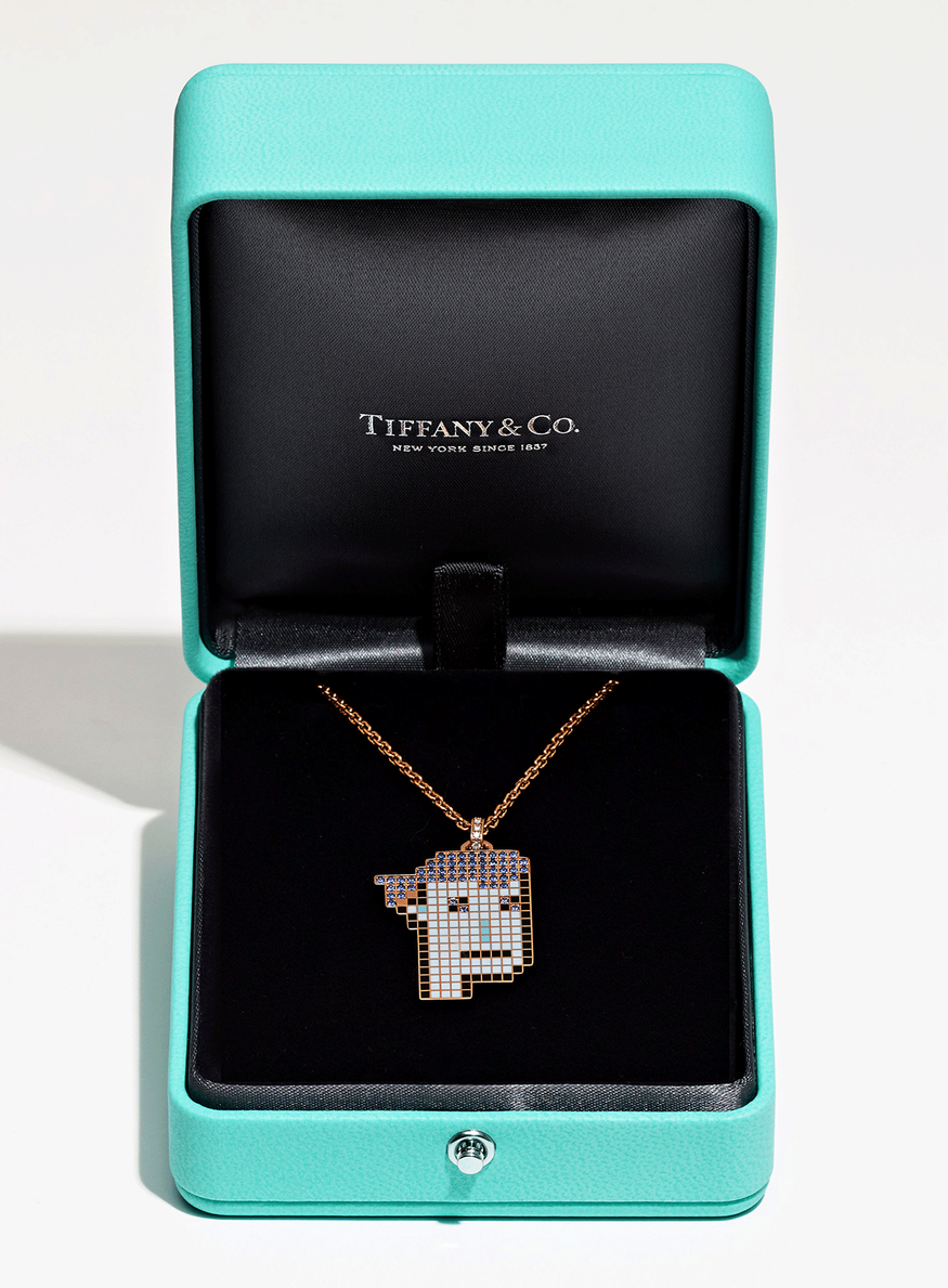 tiffany & co nft cryptopunk