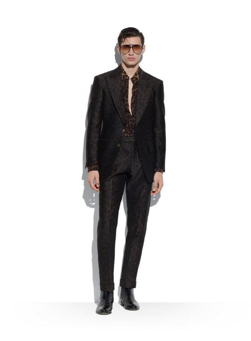 Tom Ford Fashion zegna