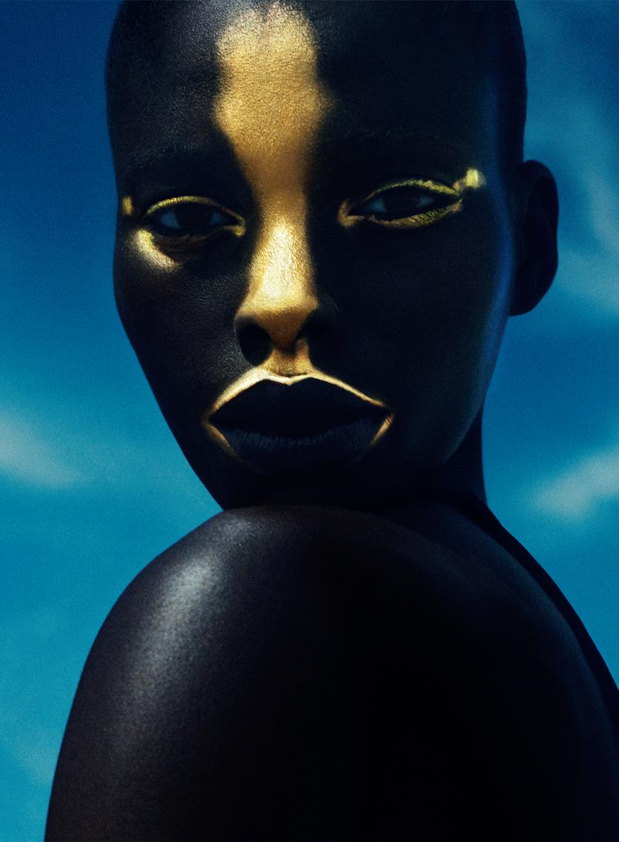 Txema Yeste - Golden Mask, Tenerife - 2014 - Courtesy of galeria Alta