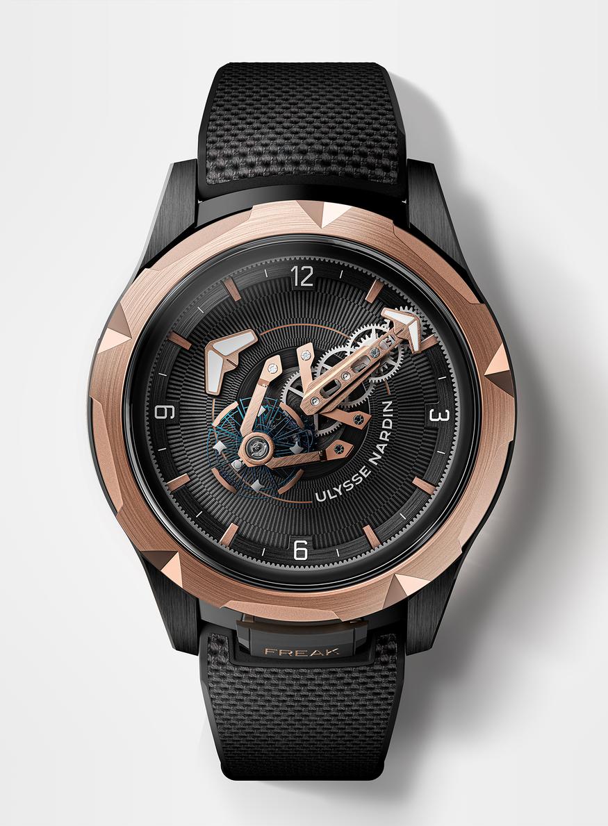 Ulysse Nardin