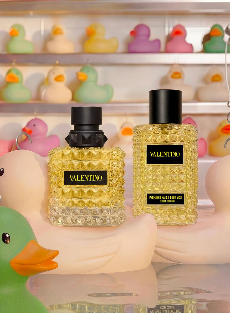 Summer Fair, evenement gratuit valentino beauty à paris le 4 et 5 juillet 2026 - adresse