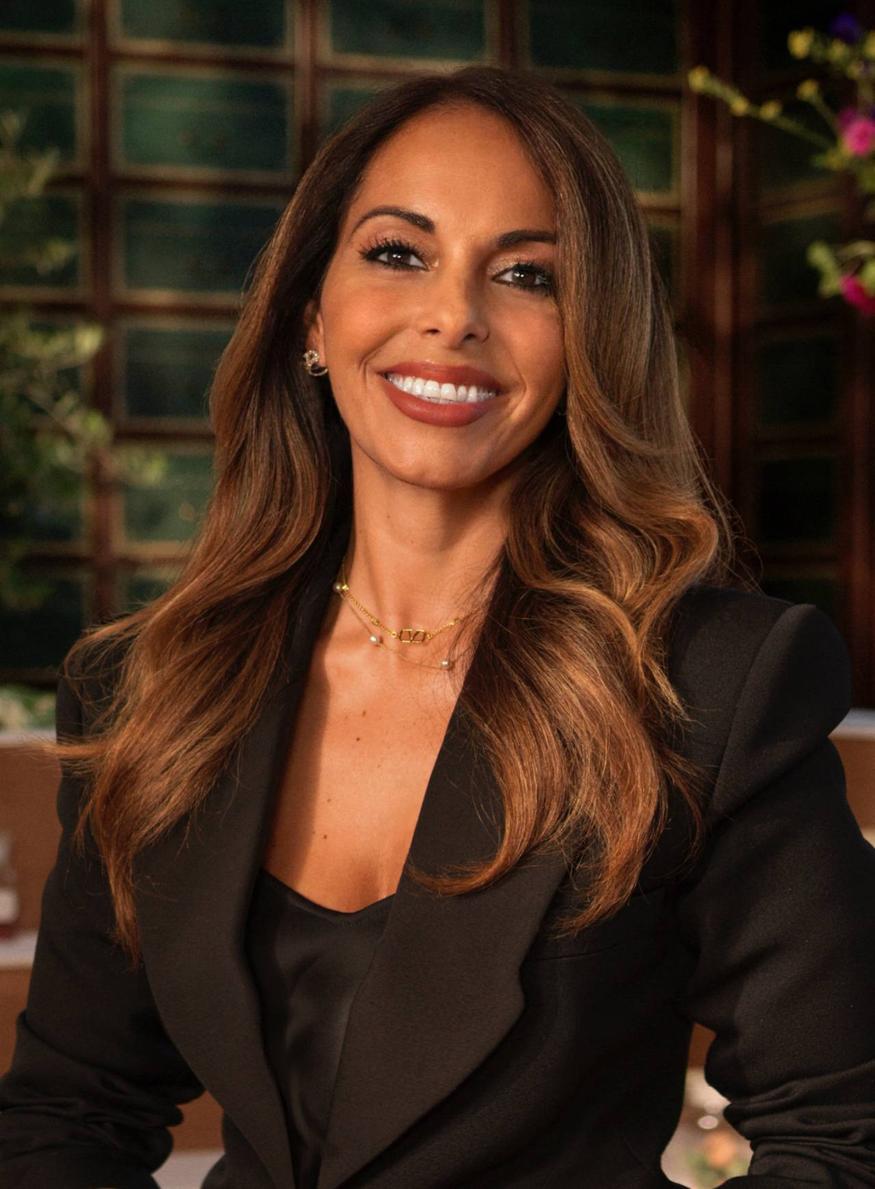 Claudia Marcocci valentino beauty