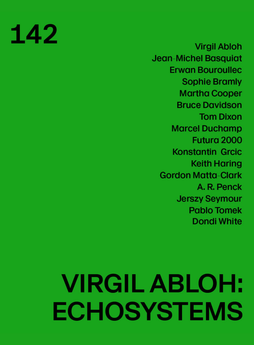 Galerie kreo virgil abloh