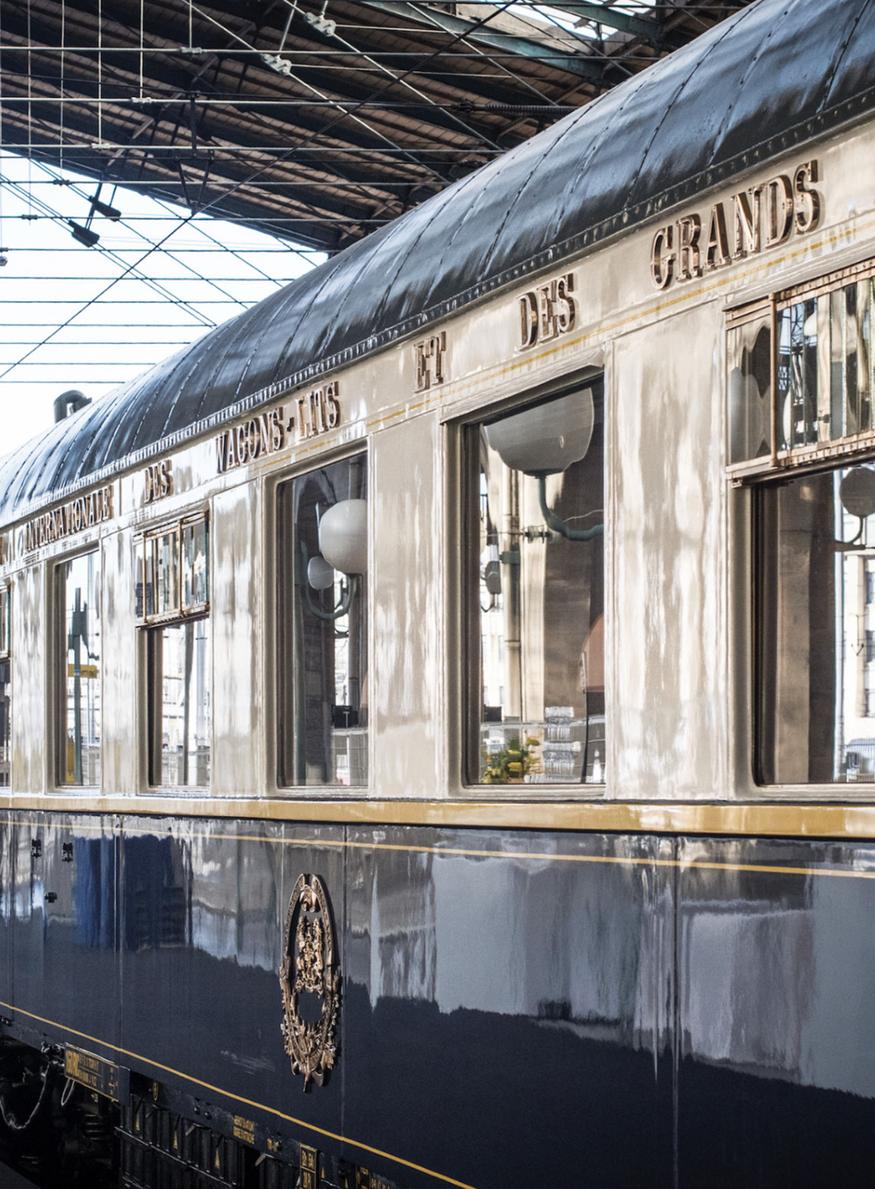 Visiter l'Orient Express aux Journées du Patrimoine 2025
