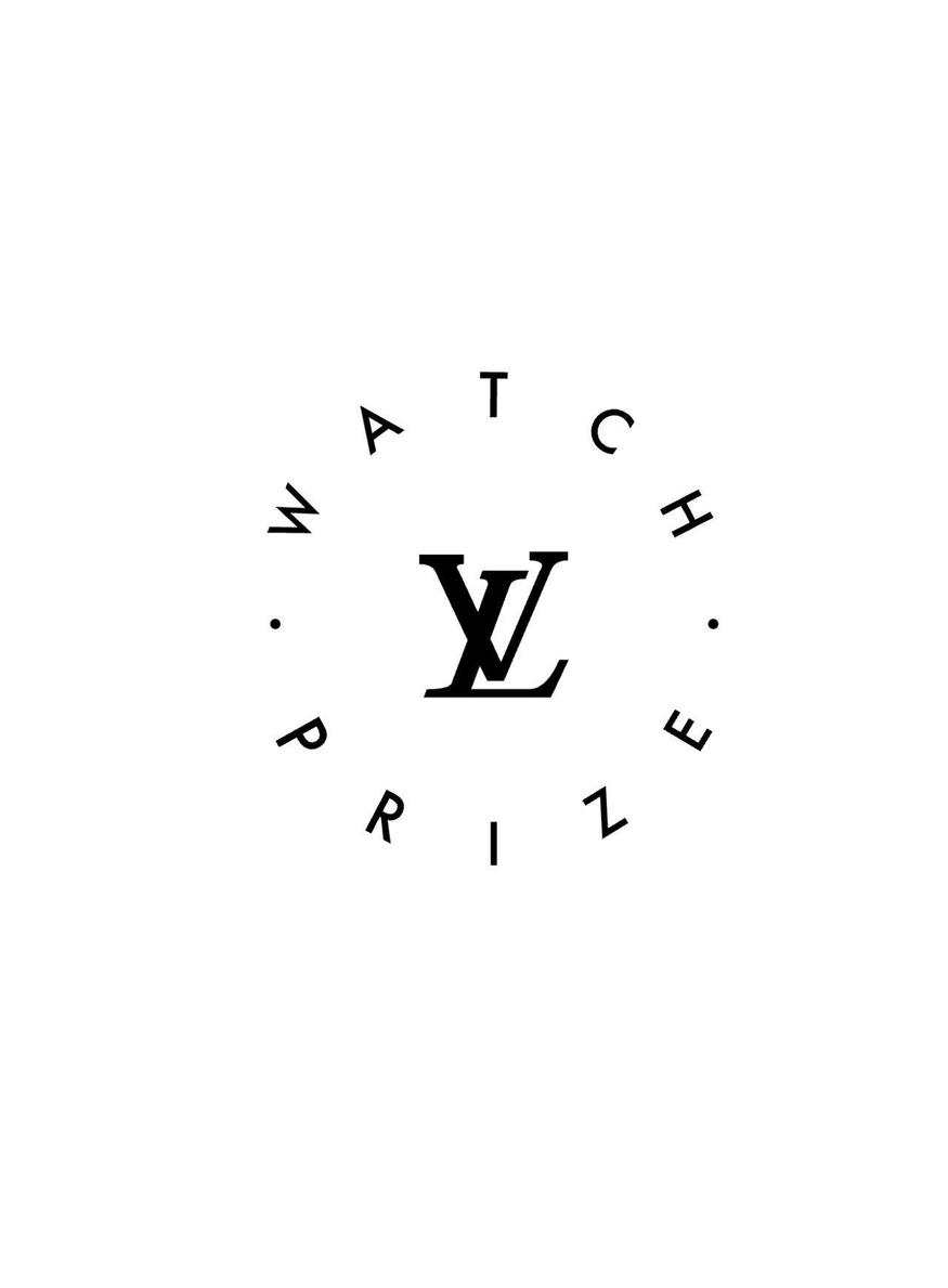 LOUIS VUITTON WATCH PRIZE FOR INDEPENDENT CREATIVES