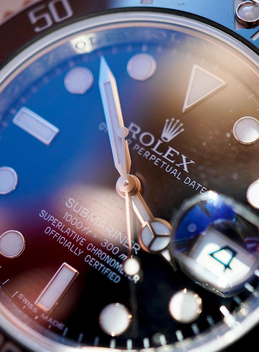 montres de luxe nouveautés 2024 watches and wonders rolex cartier iwc