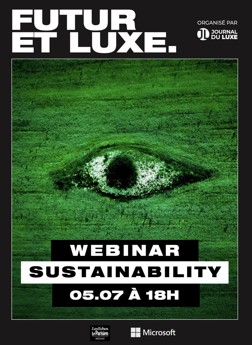 webinar luxe durable juillet 2022