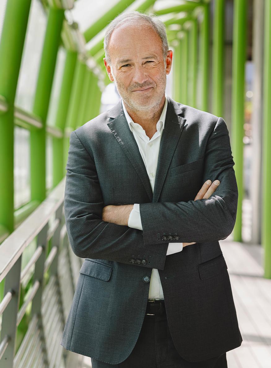 Xavier Romatet, IFM