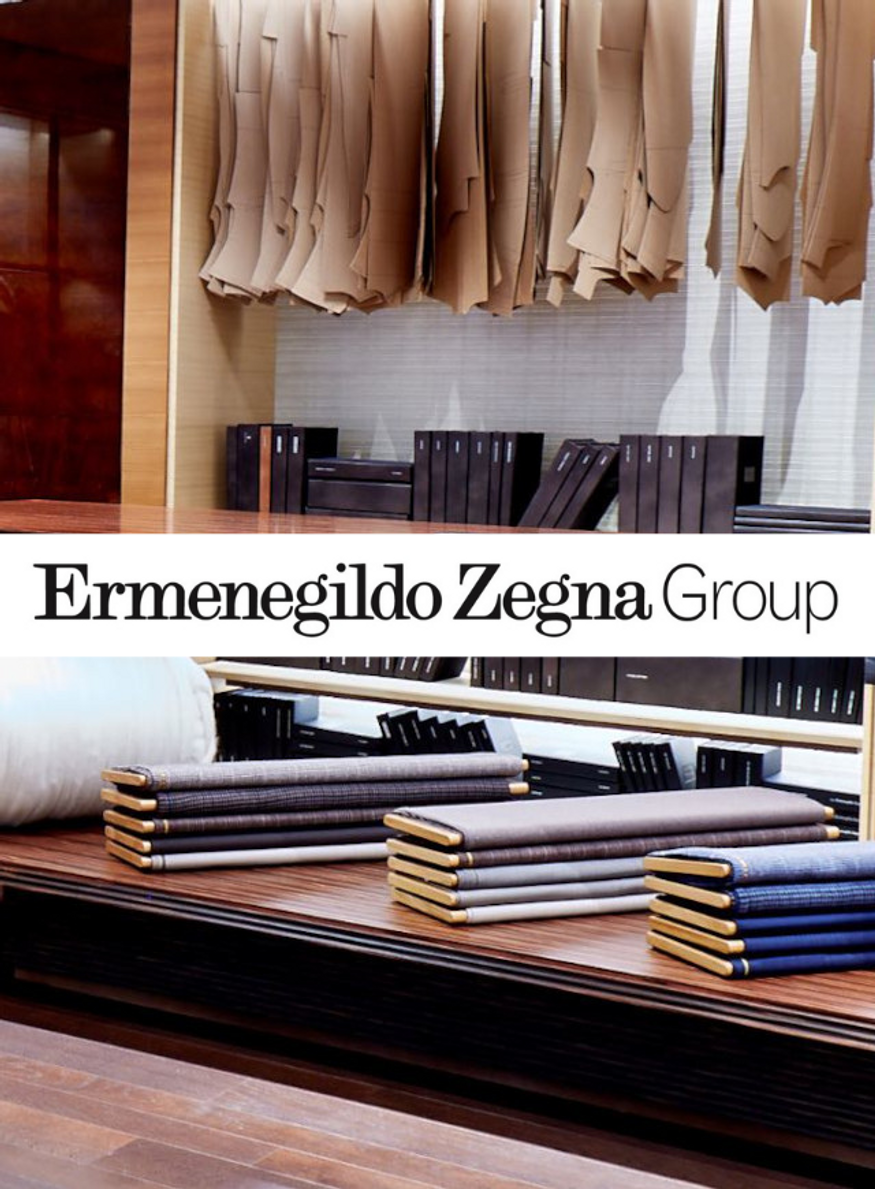 zegna group croissance