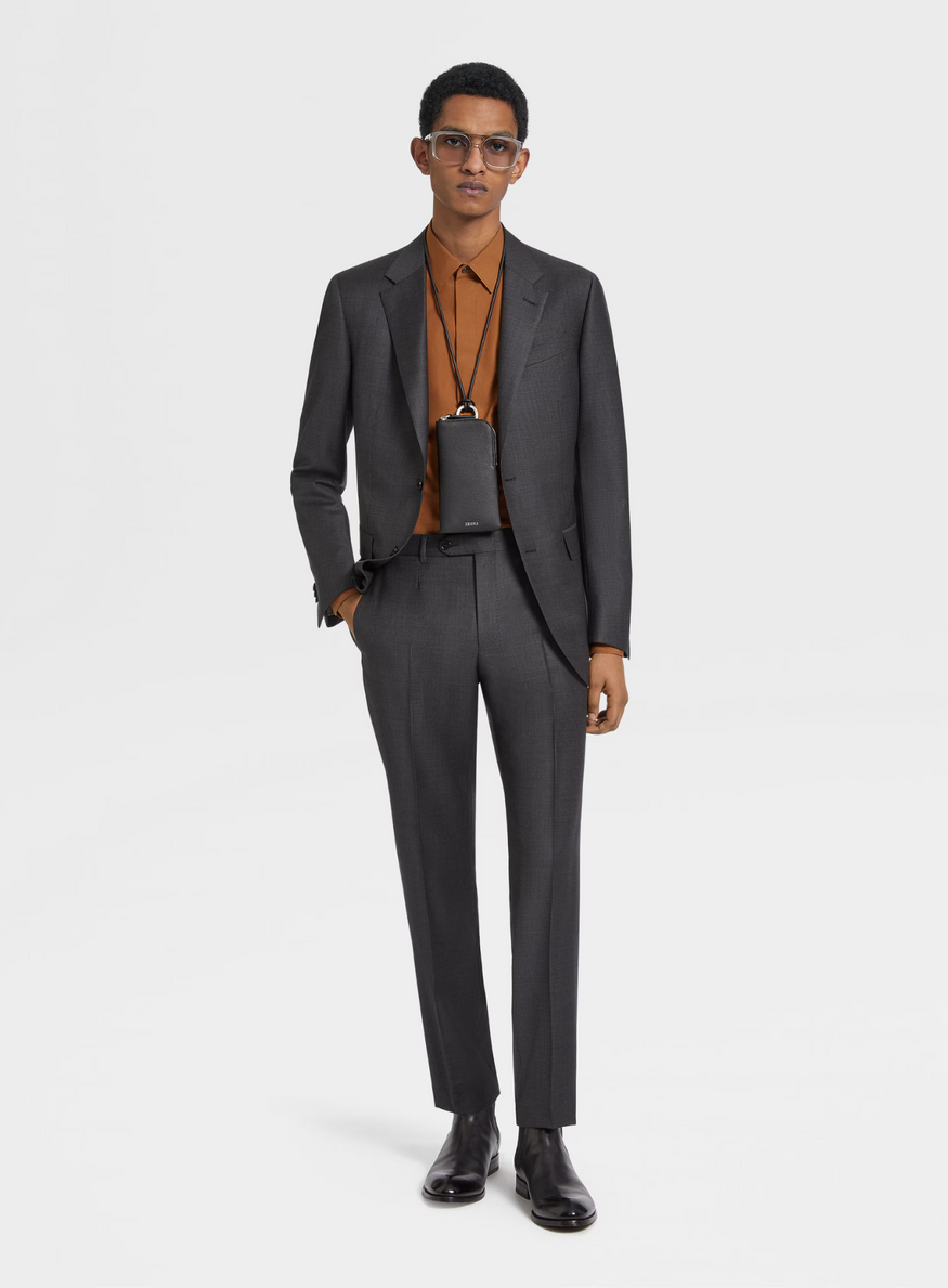 zegna groupe chiffre affaires premier semestre 2025