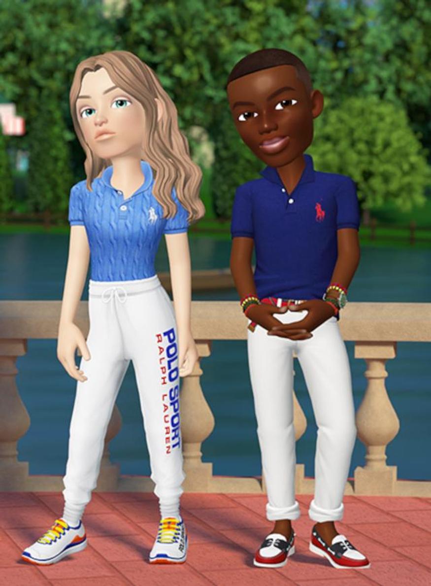 Ralph Lauren Zepeto