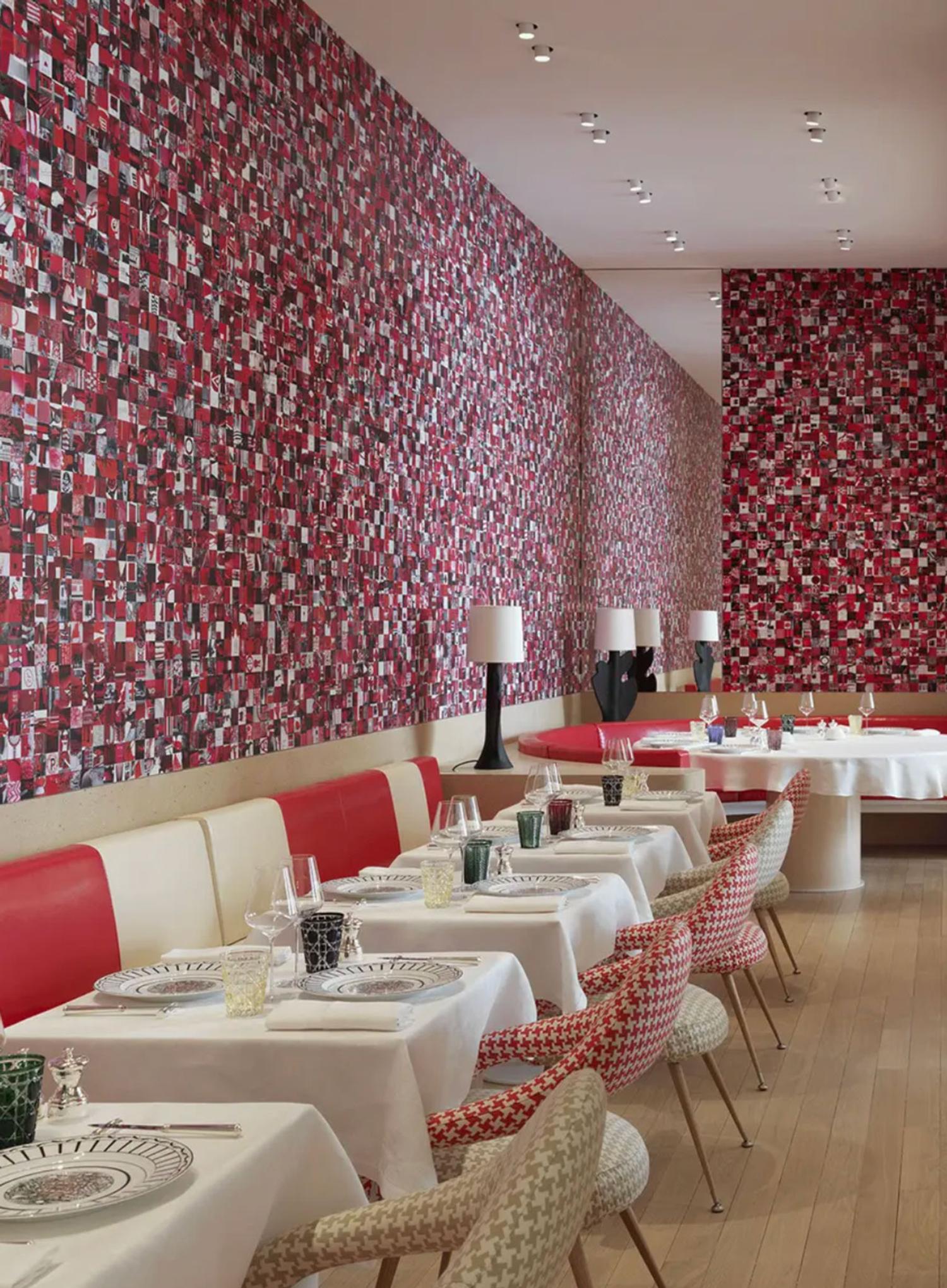 restaurant dior &agrave; paris chef all&eacute;no une etoile