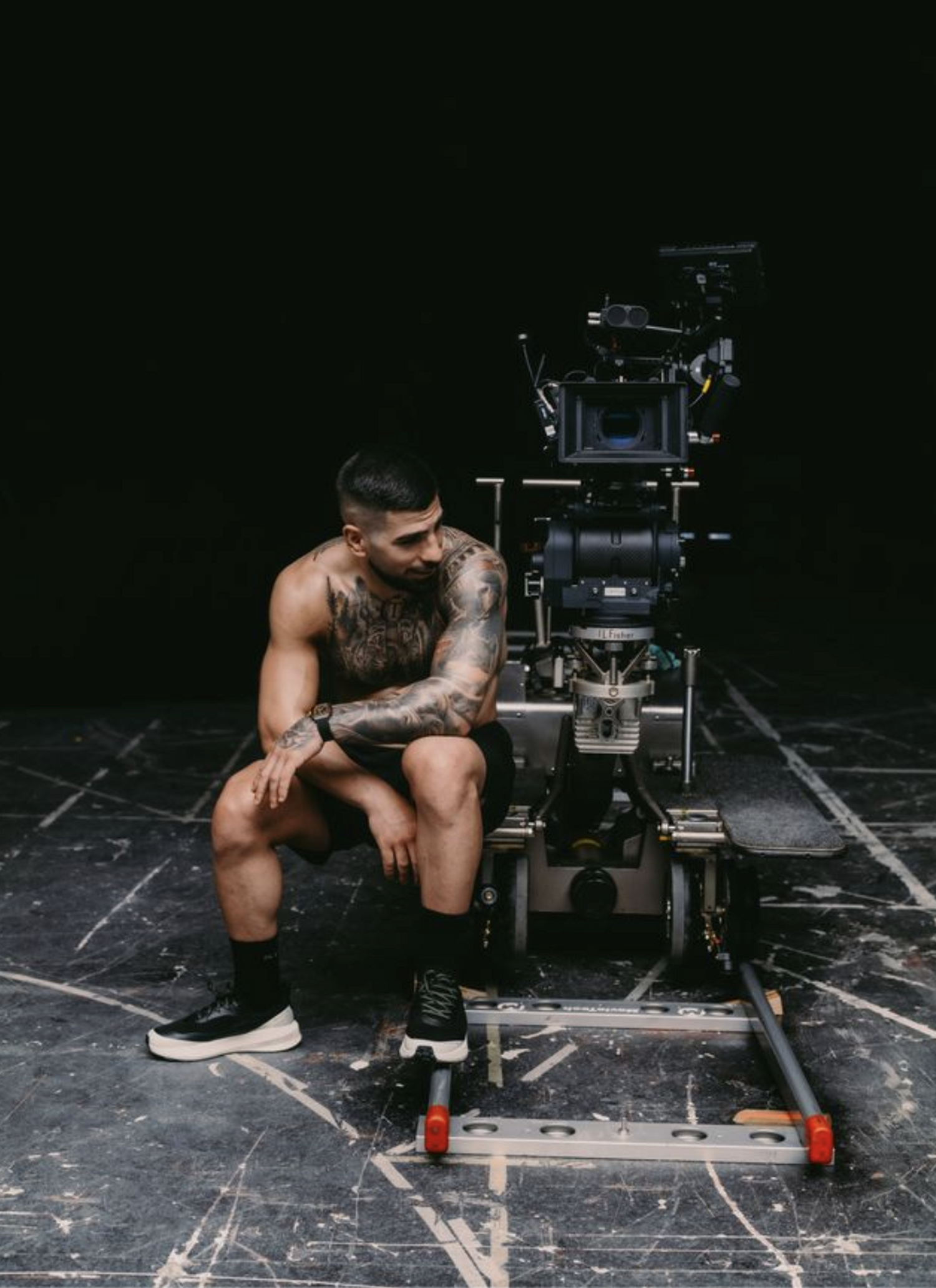 ilia topuria, ufc, mma et richard mille