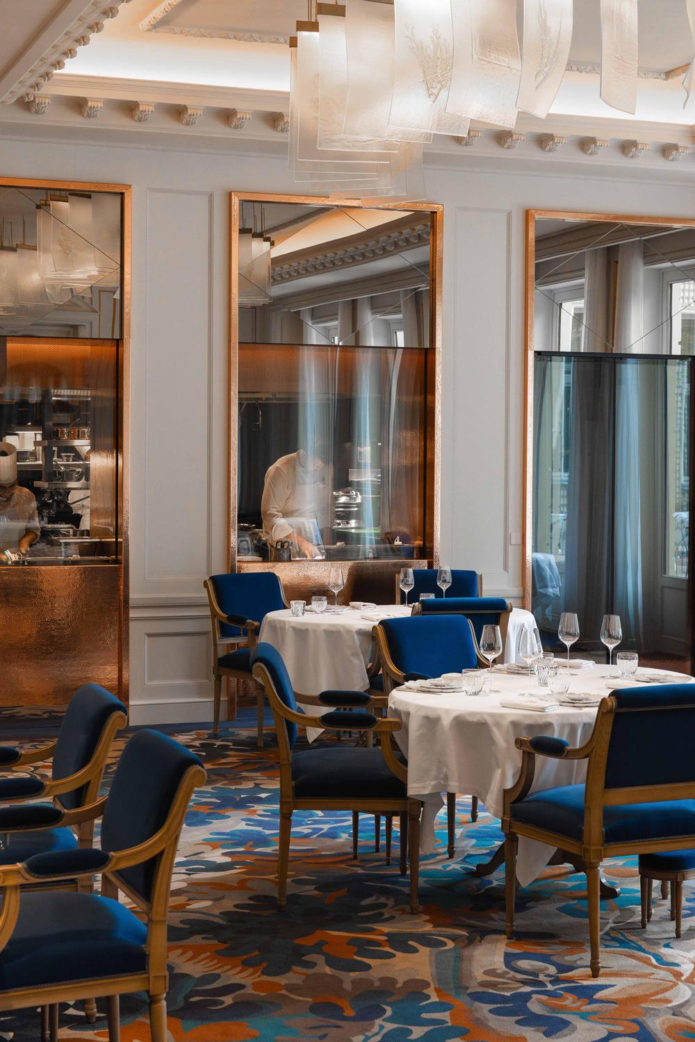 ritz paris restaurant