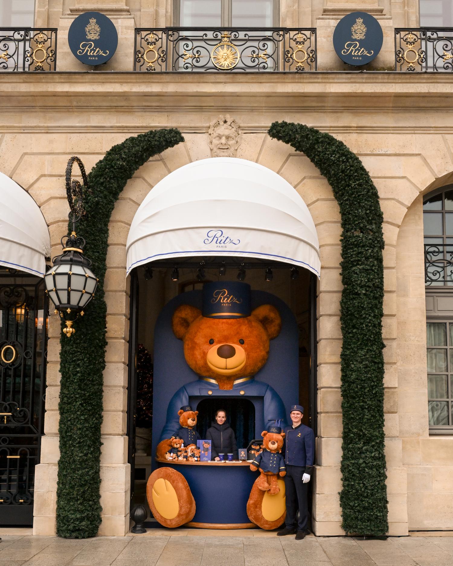 ritz paris