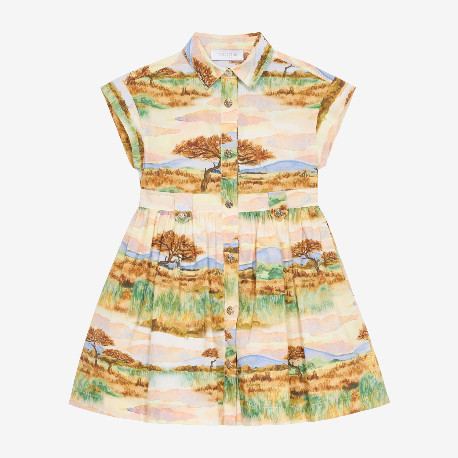 roberto cavalli ligne enfant bébé arav