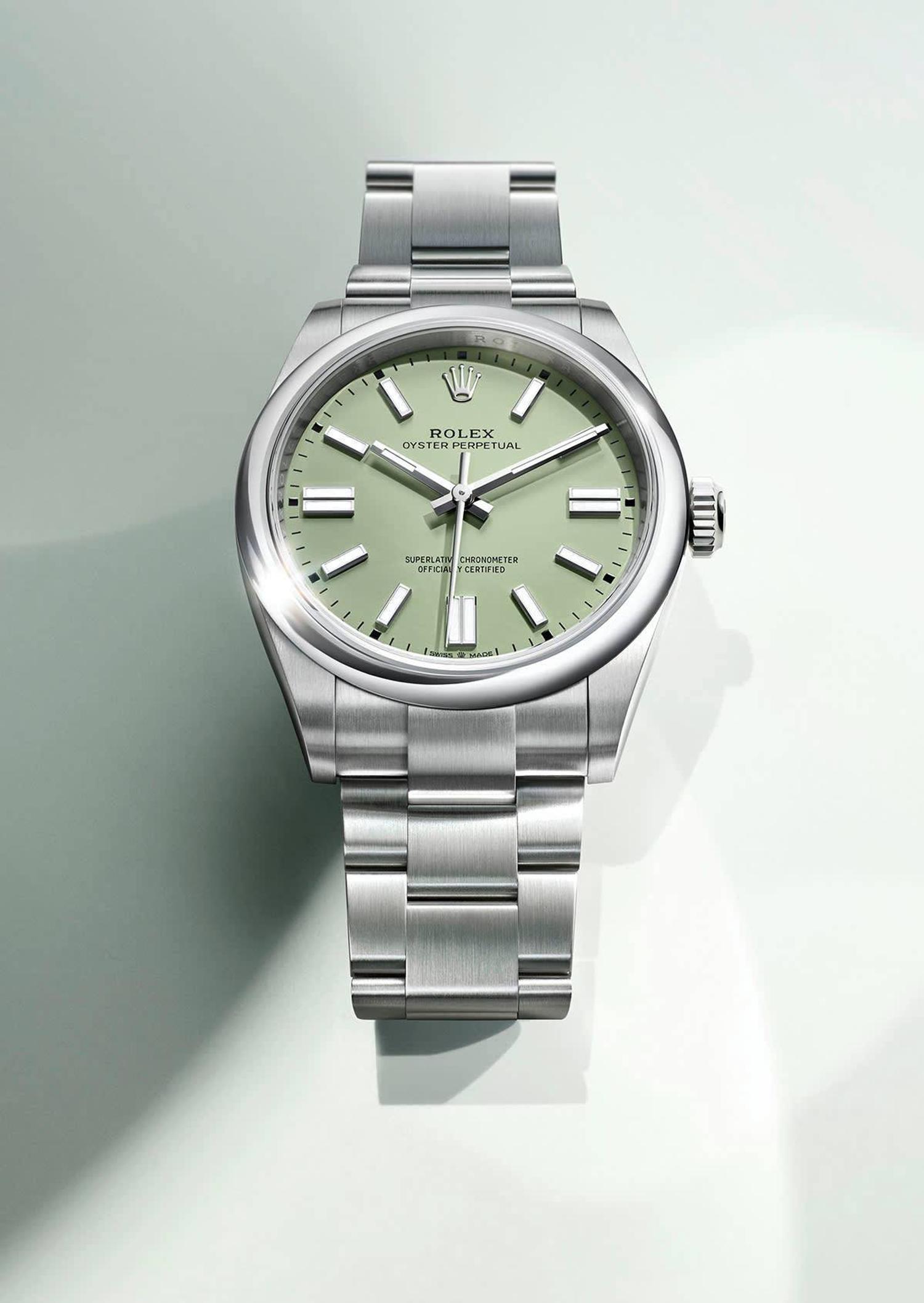 montre oyster rolex