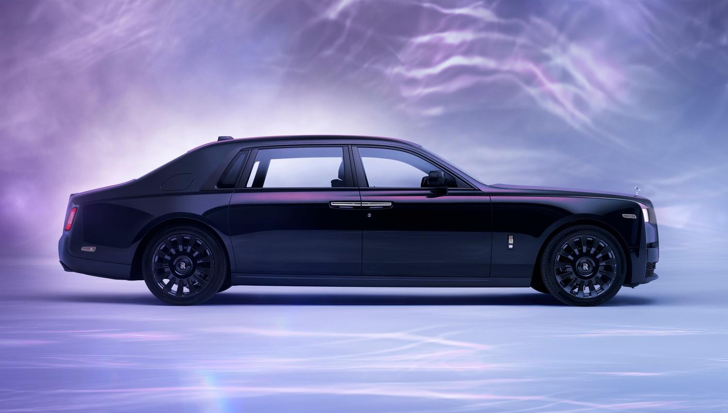 rolls royce collaboration