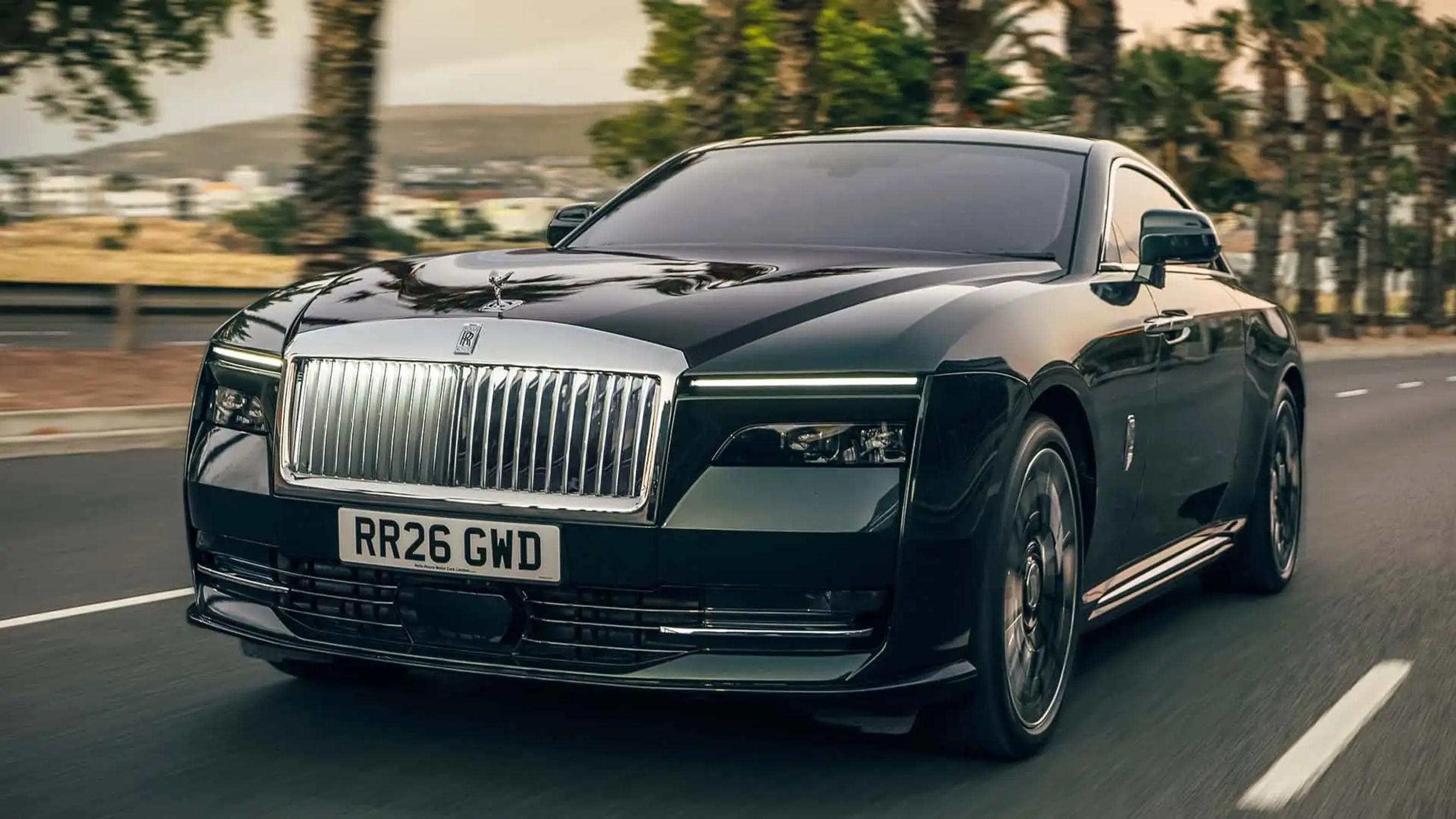 rolls royce