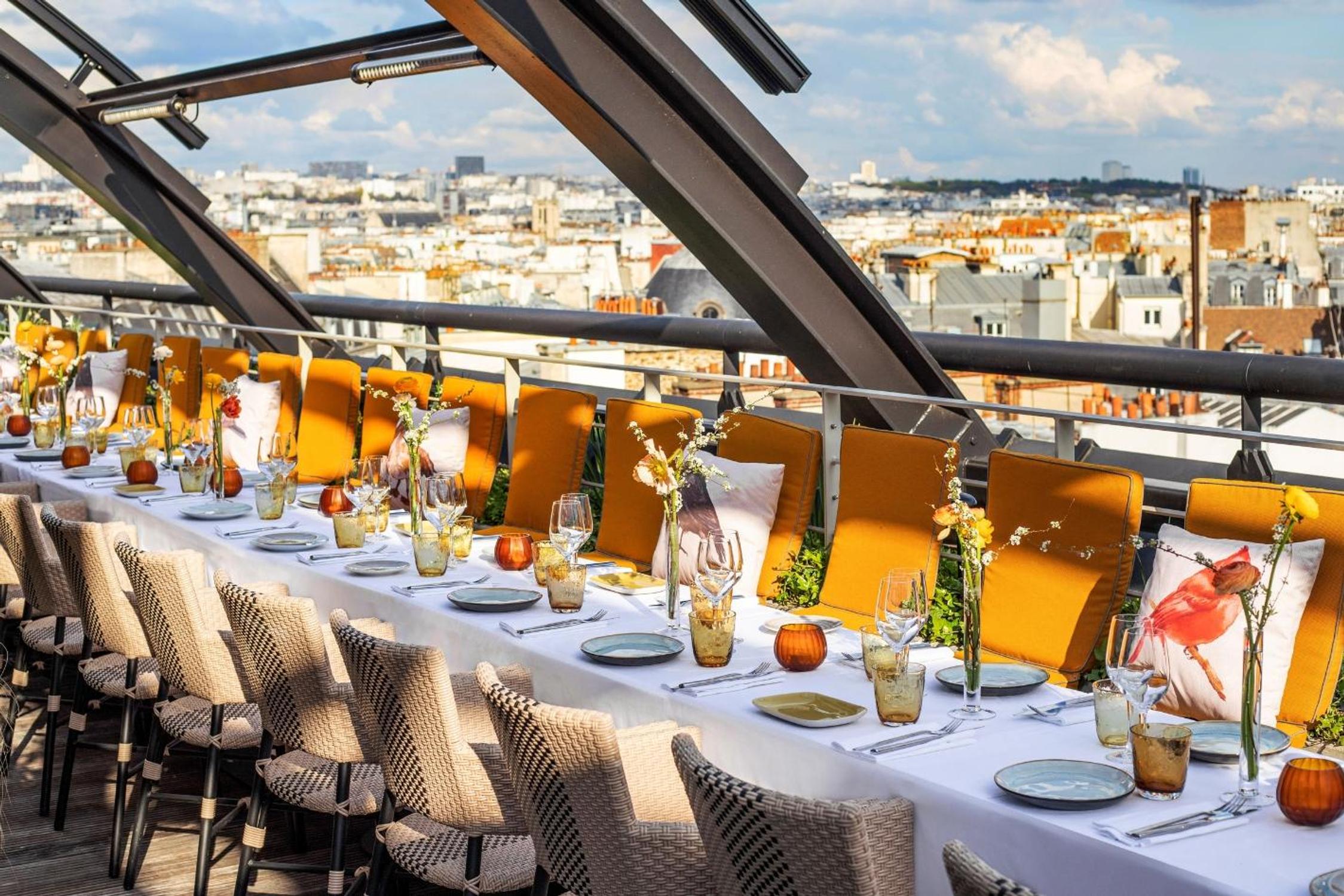 roof paris madame reve