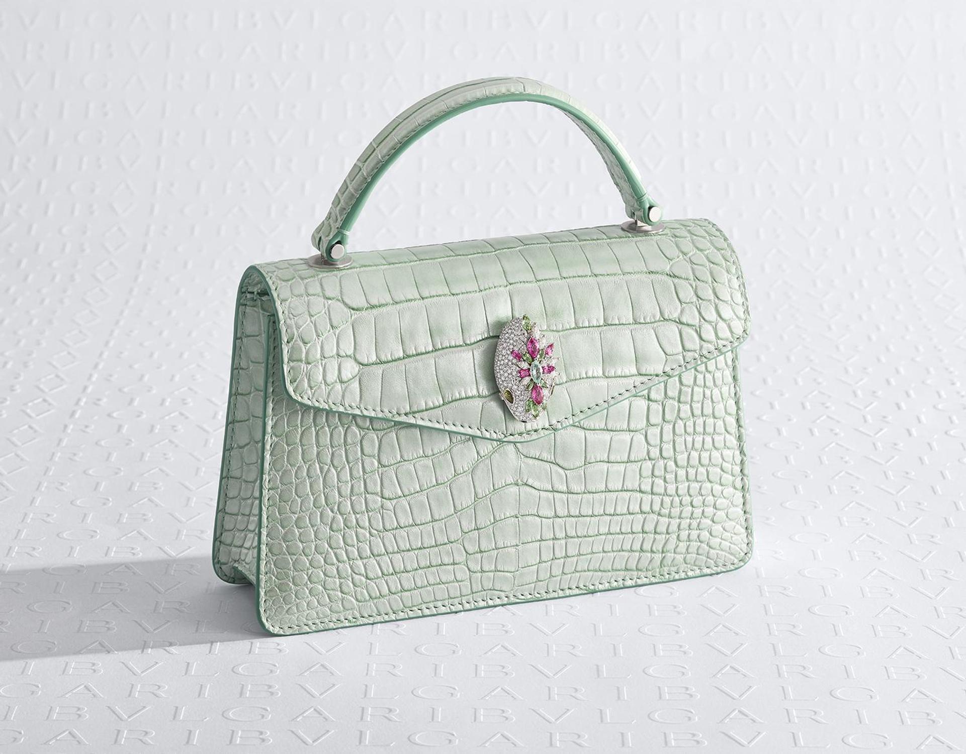 sac bvlgari polychroma