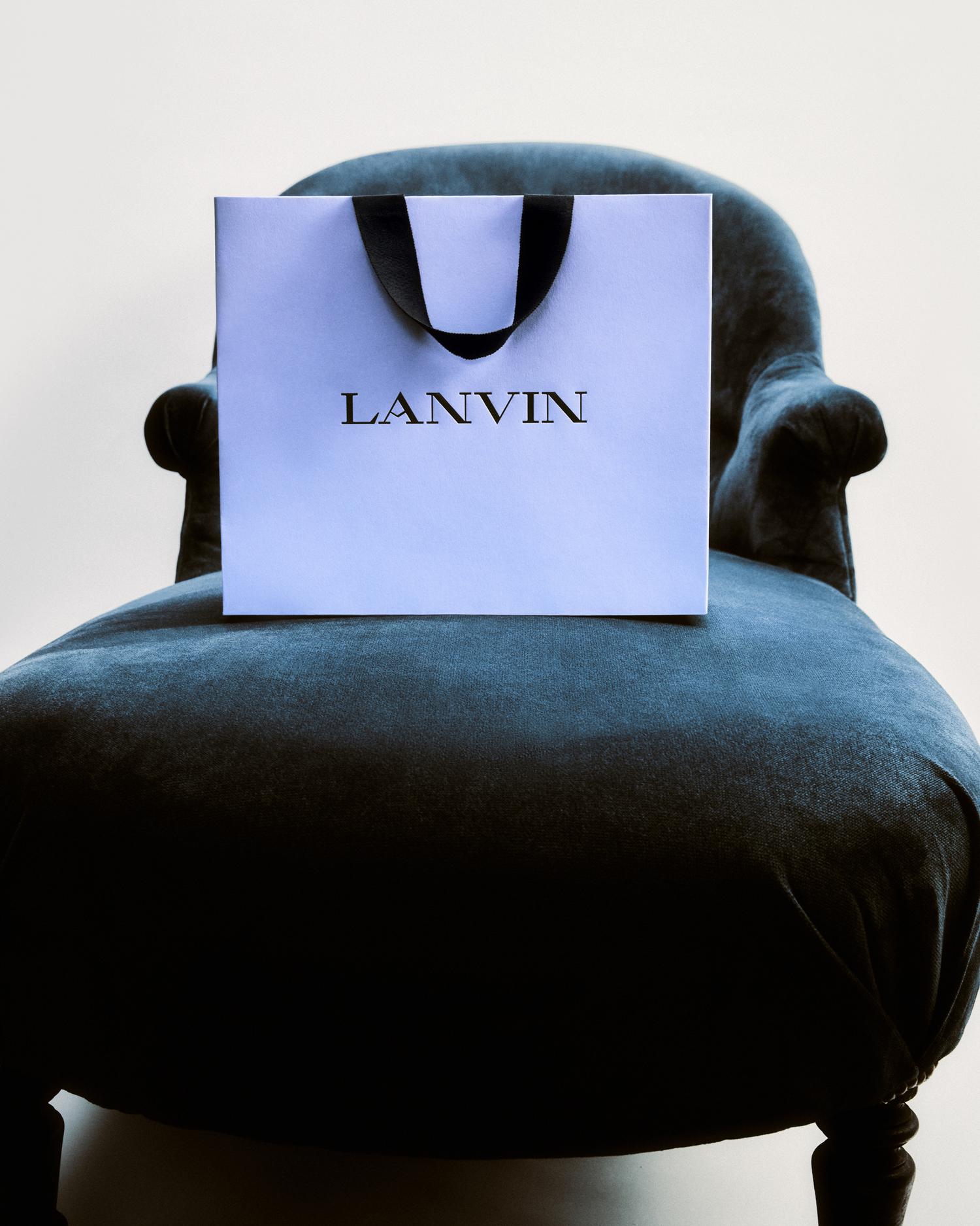 lanvin nouveau bleu