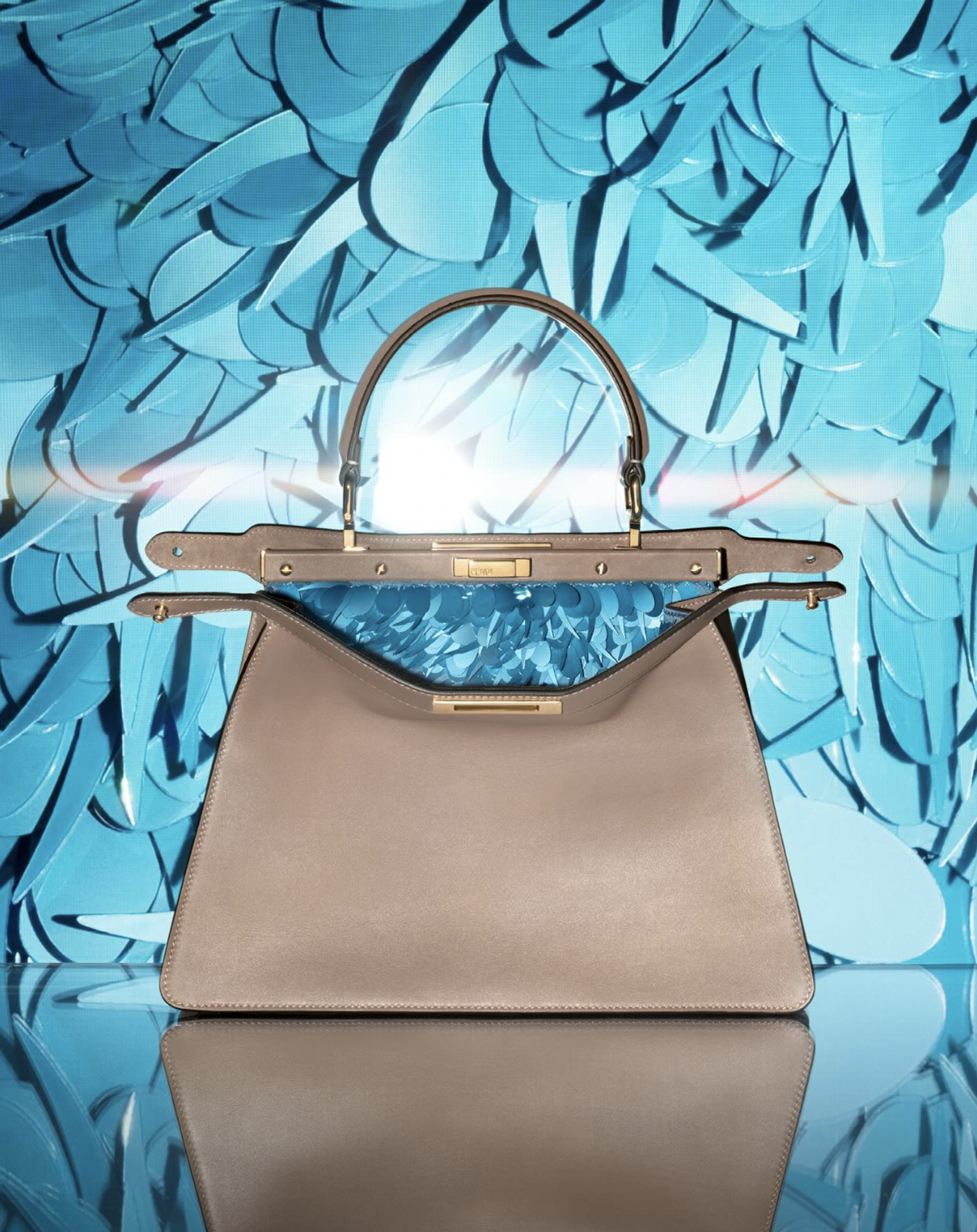 fendi nouveaut&eacute; luxe innovation it bag